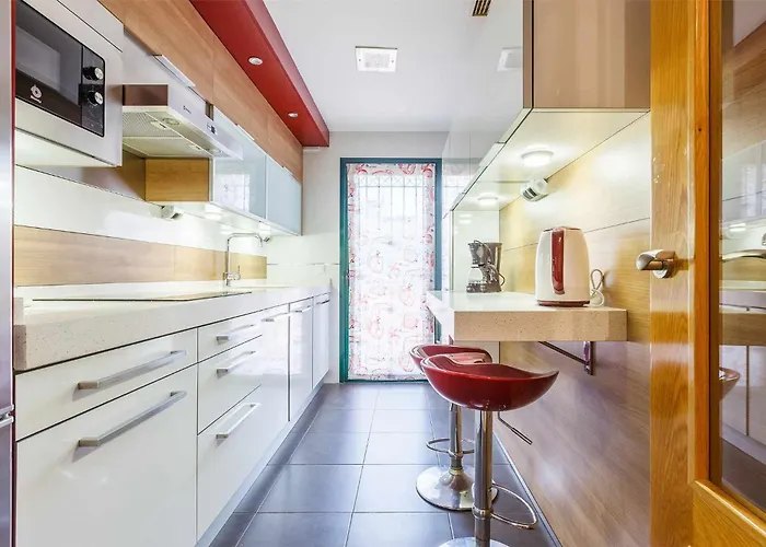 A&n El Senorio 2, Appartamento *