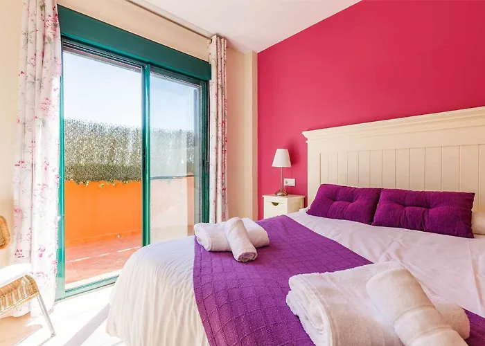 A&n El Senorio 2, * Torre Del Mar