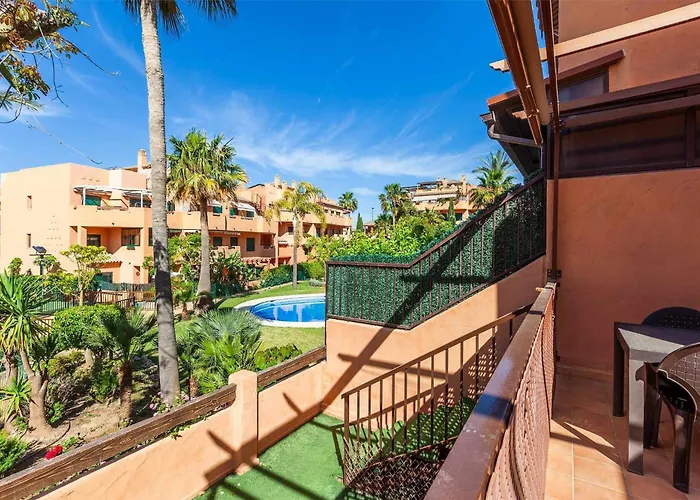 Appartamento A&n El Senorio 2, Torre Del Mar