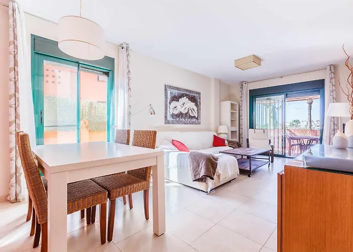 A&n El Senorio 2, * Torre Del Mar