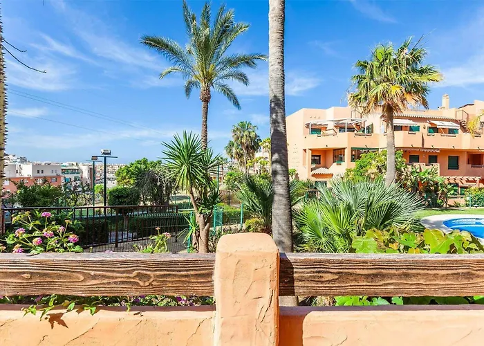 A&n El Senorio 2, * Torre Del Mar