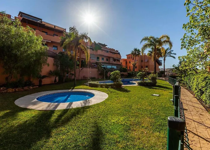 Appartamento A&n El Senorio 2, Torre Del Mar